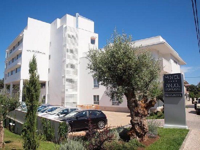Hotel Anjo De Portugal Fátima